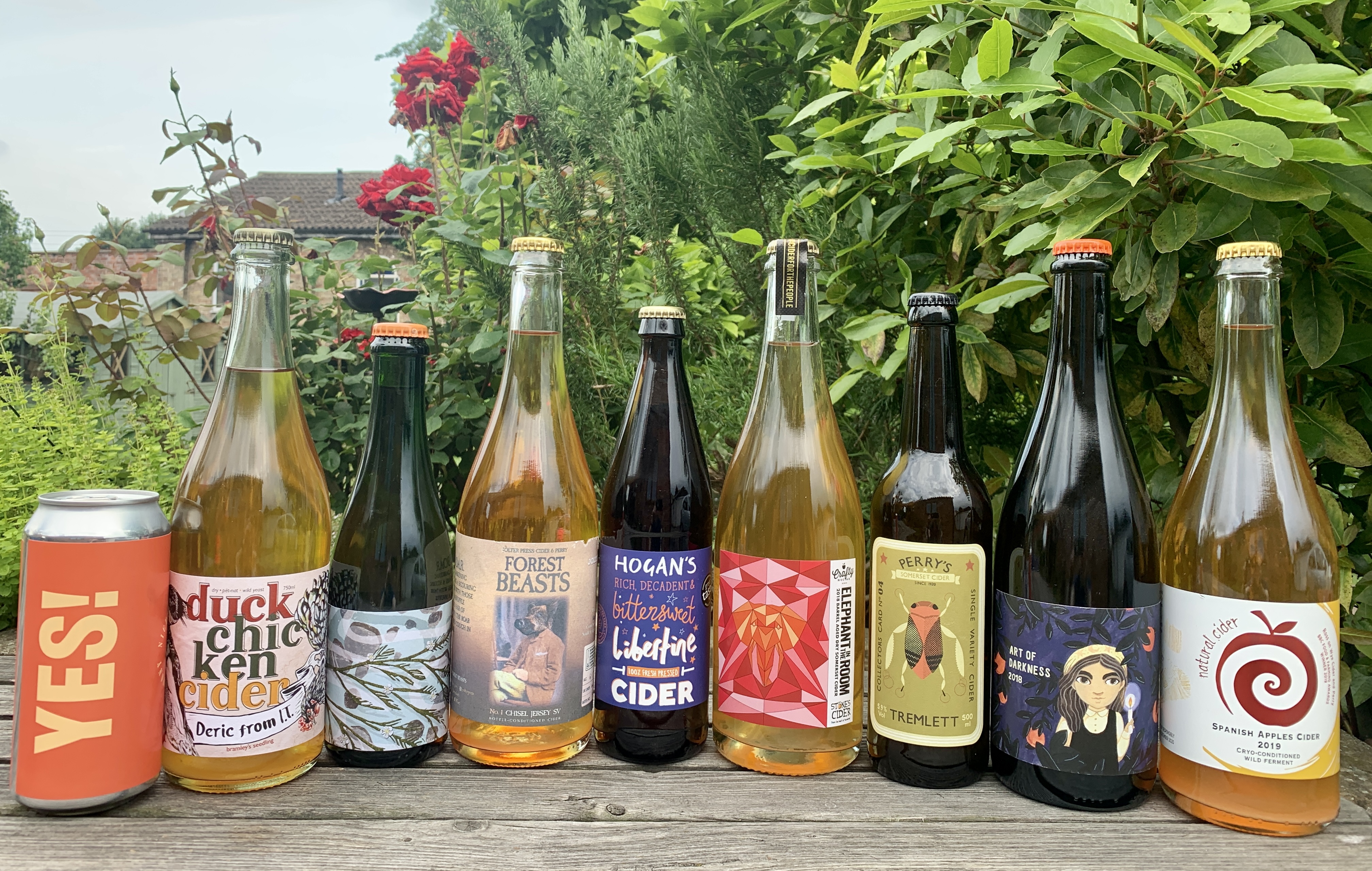 The Devil’s in the Detail | Cider Review