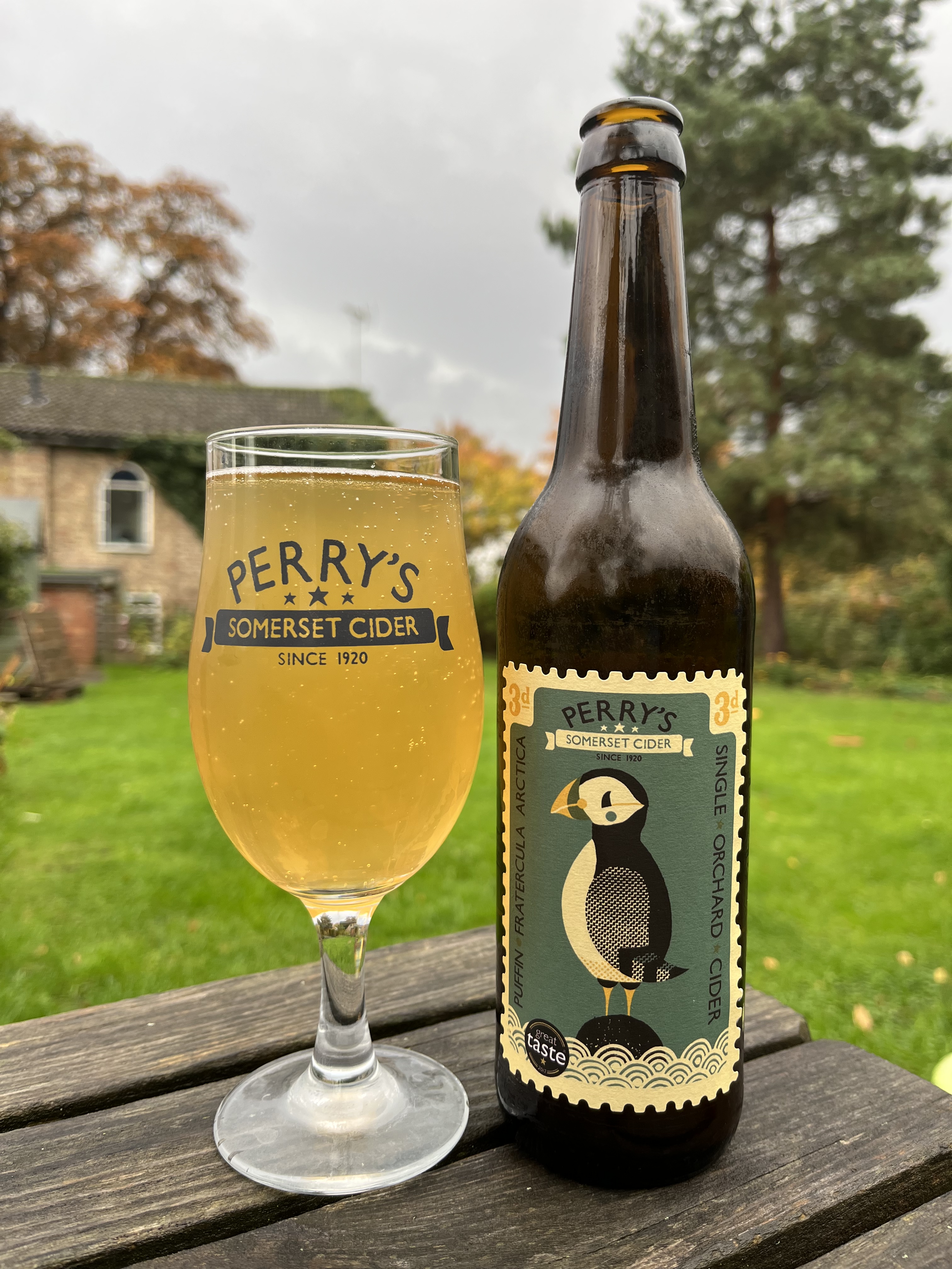 Perry’s Cider – where it all started | Cider Review