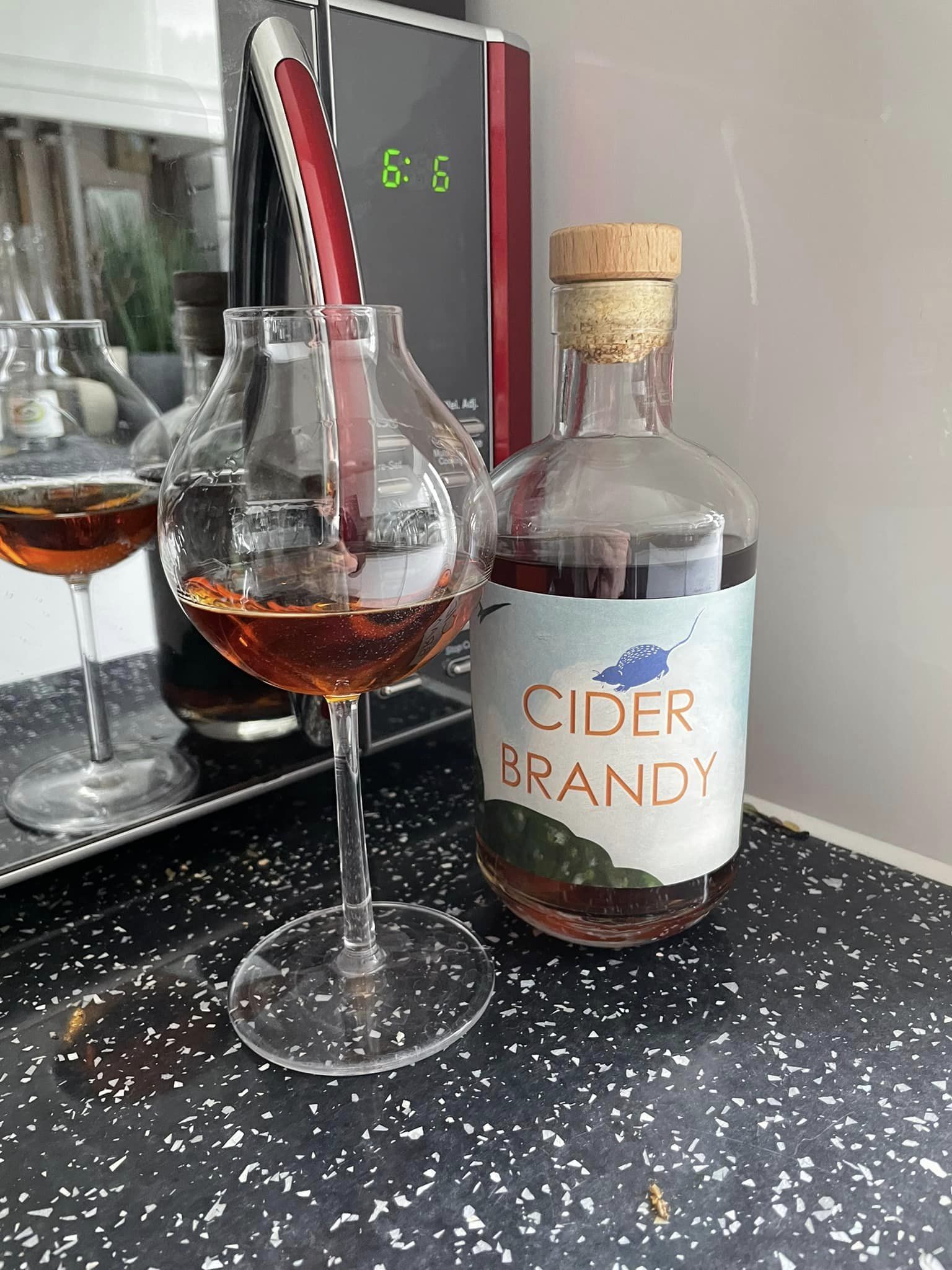 Matters of taste plus ciders, perry and brandy from Artistraw Cider