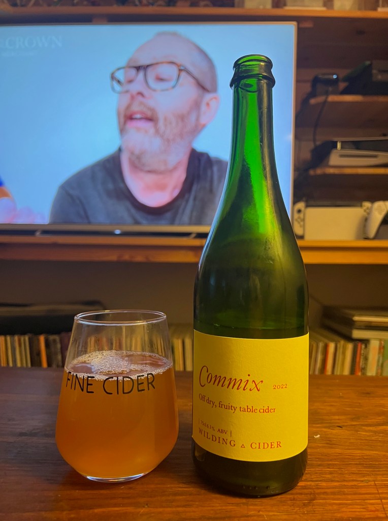 Wilding's Commix 2022 bottling