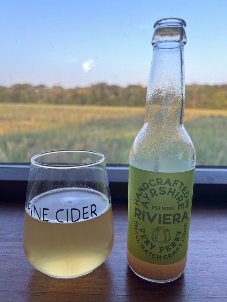 Very Perry  from Ayrshire Riviera Cider