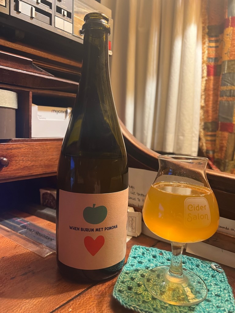 Little Pomona's When Burum Met Pomona