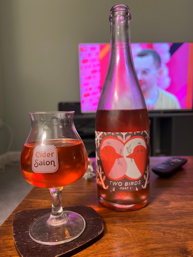 Two Birds Part 1 by Chapel Sider and Nightingale