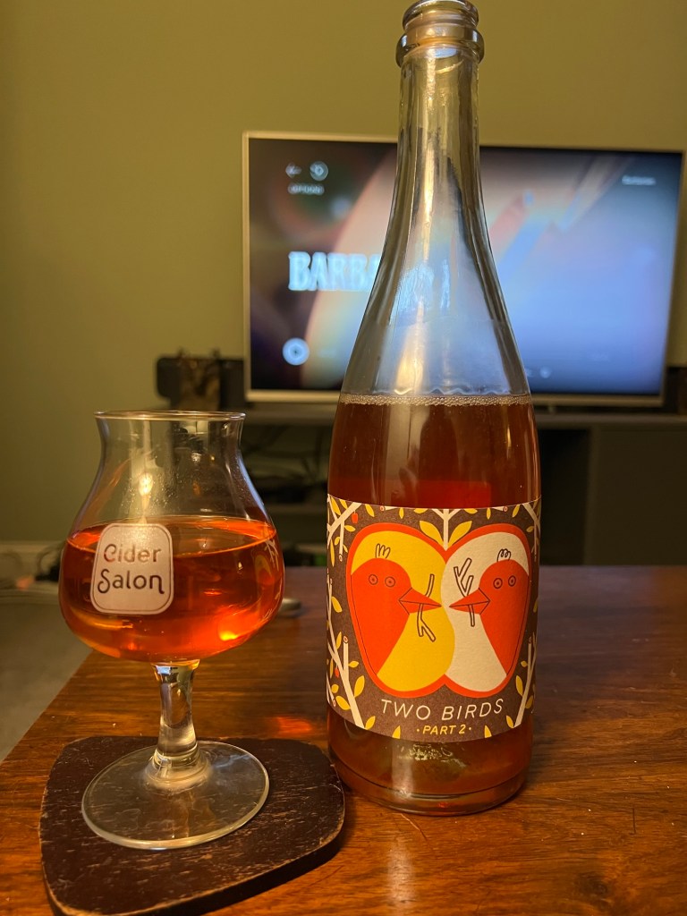 Two Birds Part 2 by Chapel Sider and Nightingale