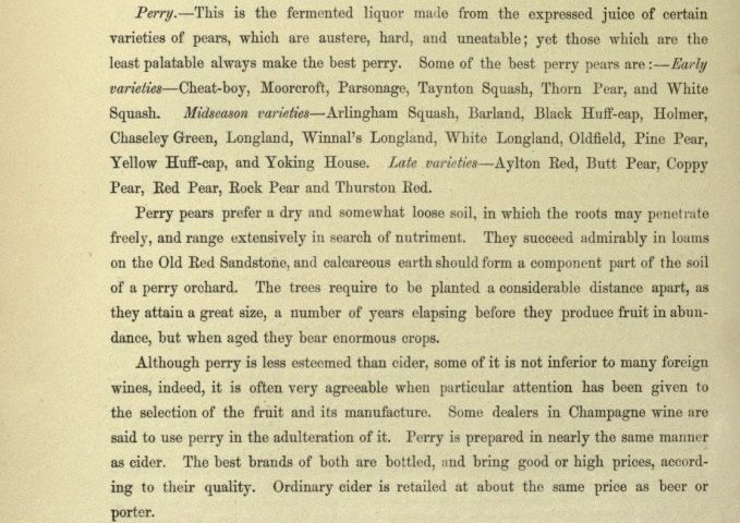 A section from John Wright's The Fruit Grower's Guide