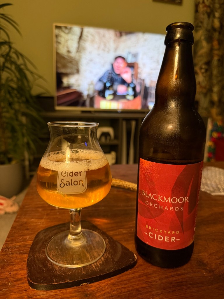 Blackmoor Orchards Brickyard cider