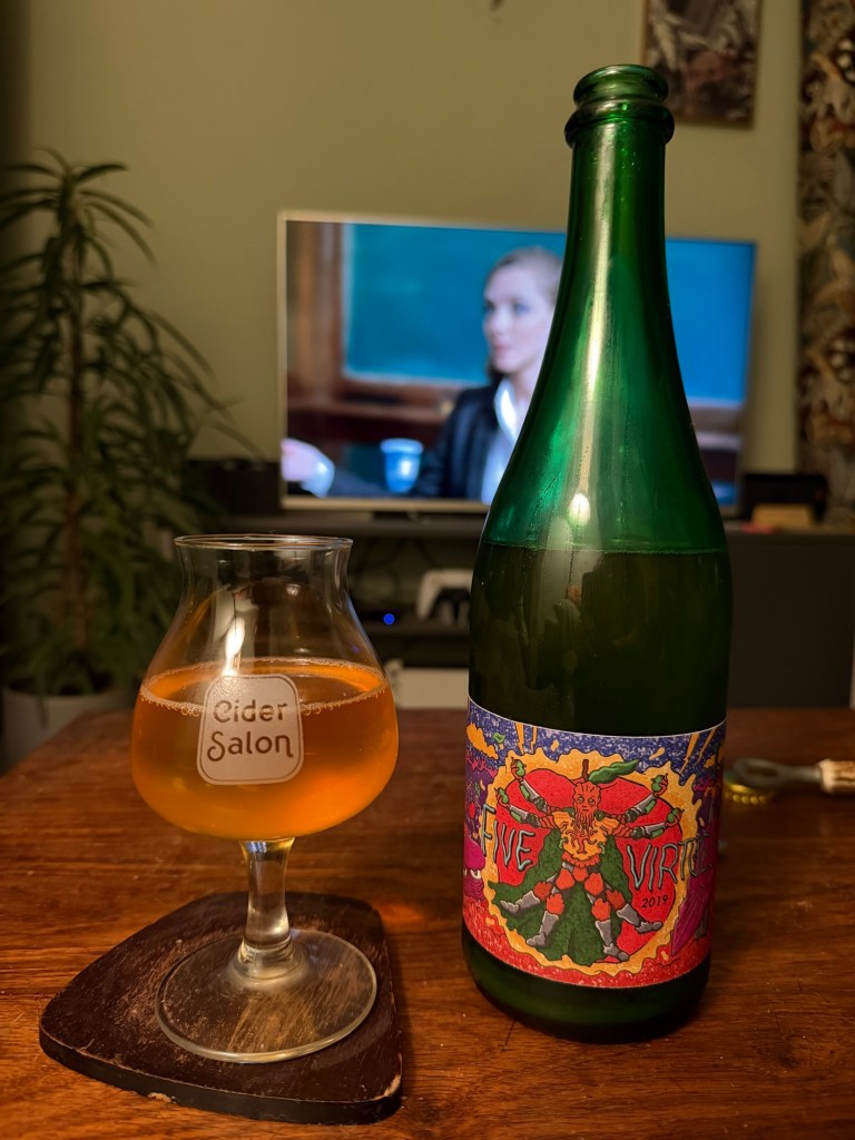 Luke's Cider Five Virtues