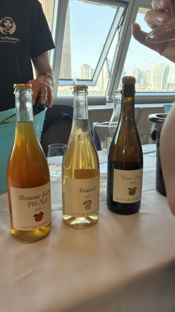 Little Pomona's new releases