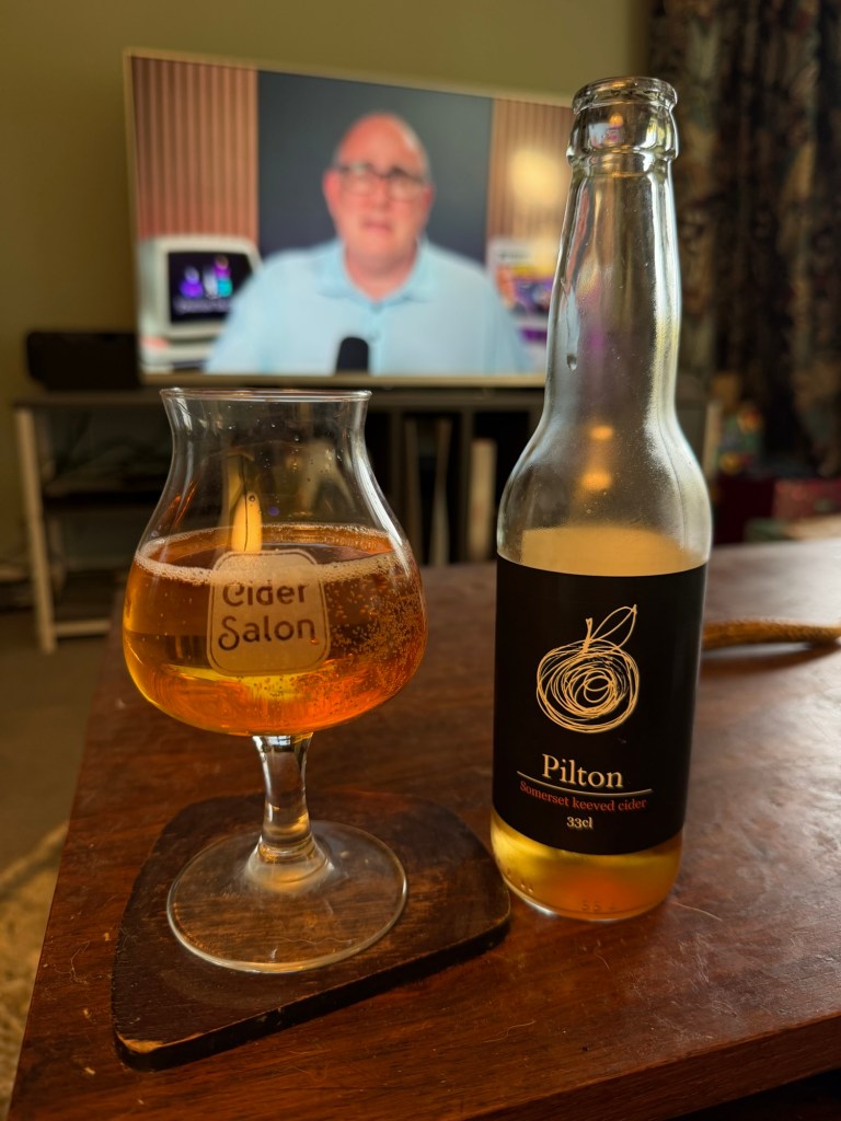 Pilton Somerset Keeved Cider 2023