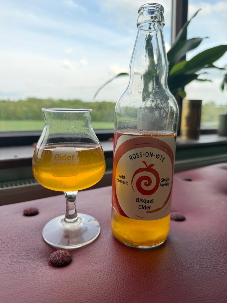 Ross Cider's Bisquet