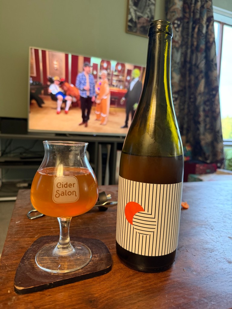 Little Pomona's Orange Cider