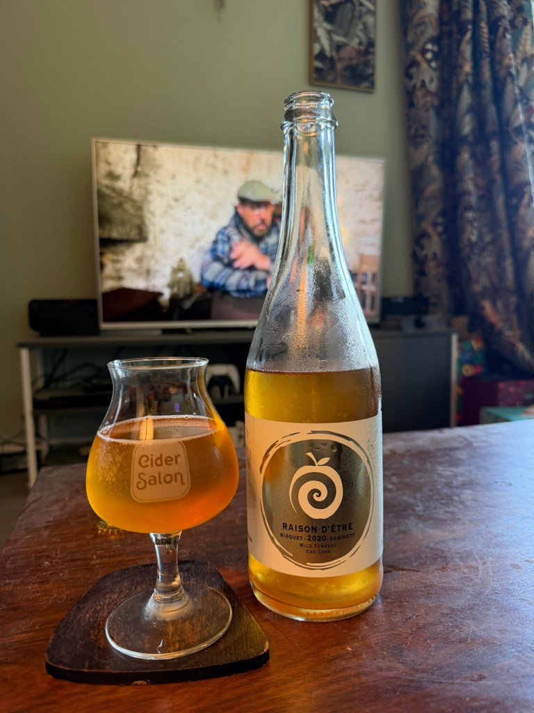 Ross Cider's Raison d'Etre 2020