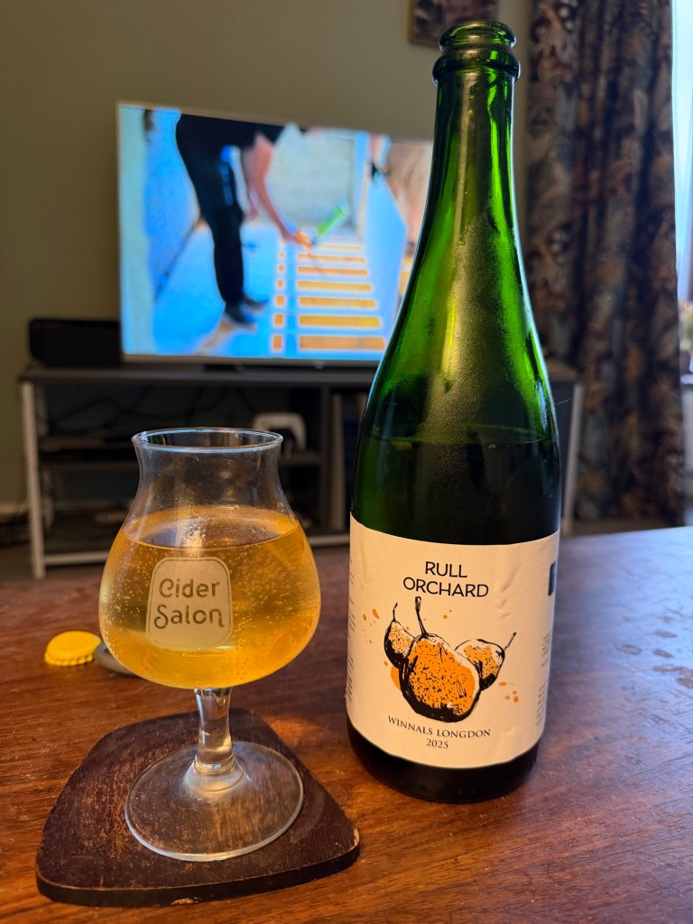 Rull Orchard's Winnal's Longdon 2025 perry