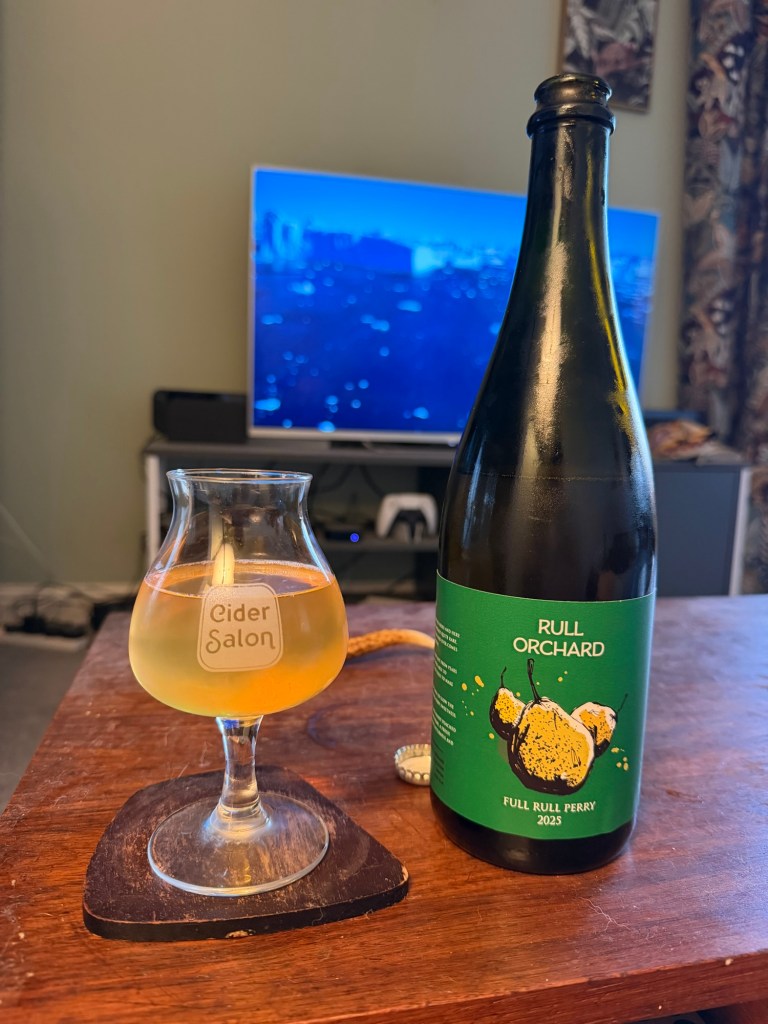 Rull Orchard's Full Rull Perry 2025