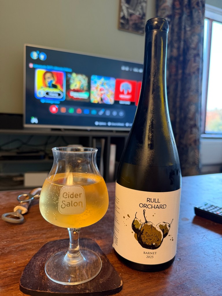 Rull Orchard's Barnet Perry 2025