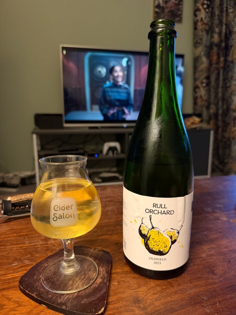 Rull Orchard's Oldfield Perry 2025