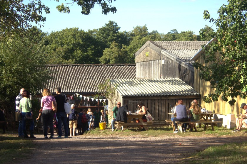 The Barns at RossFest26