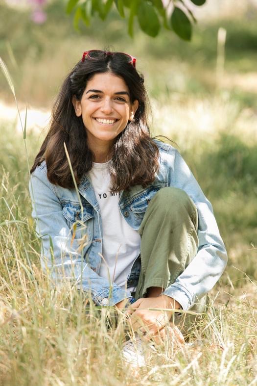 Soha Frem portrait