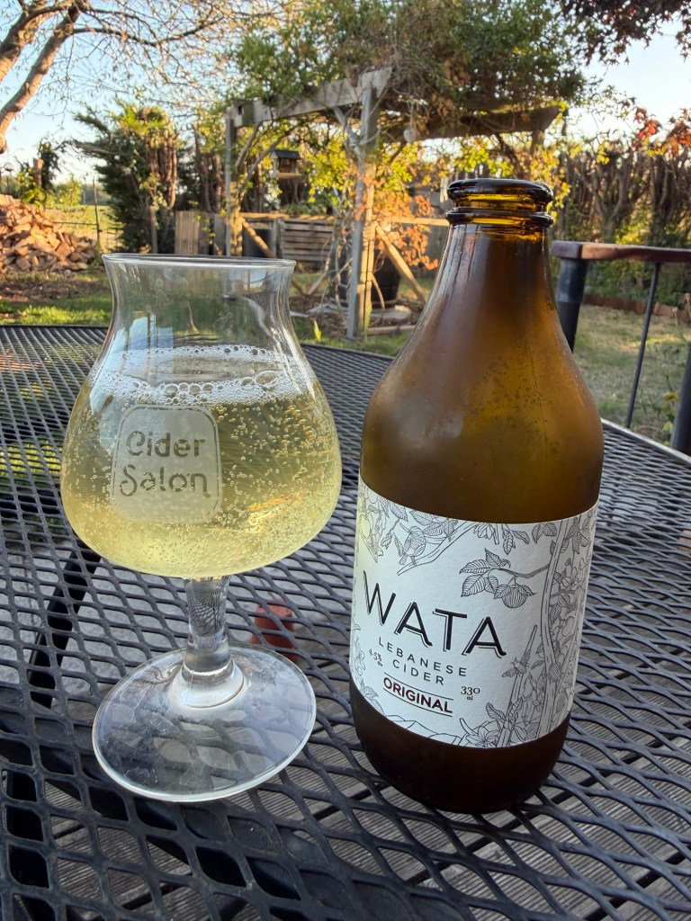 Wata Cider Original
