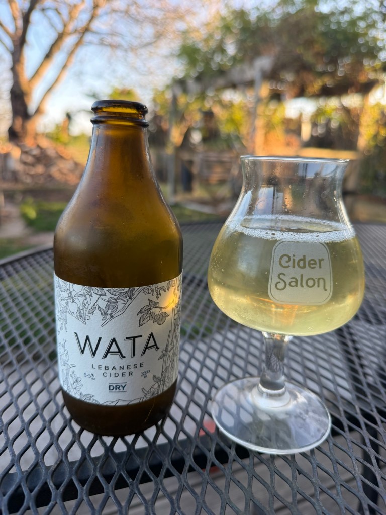 Wata Cider Dry