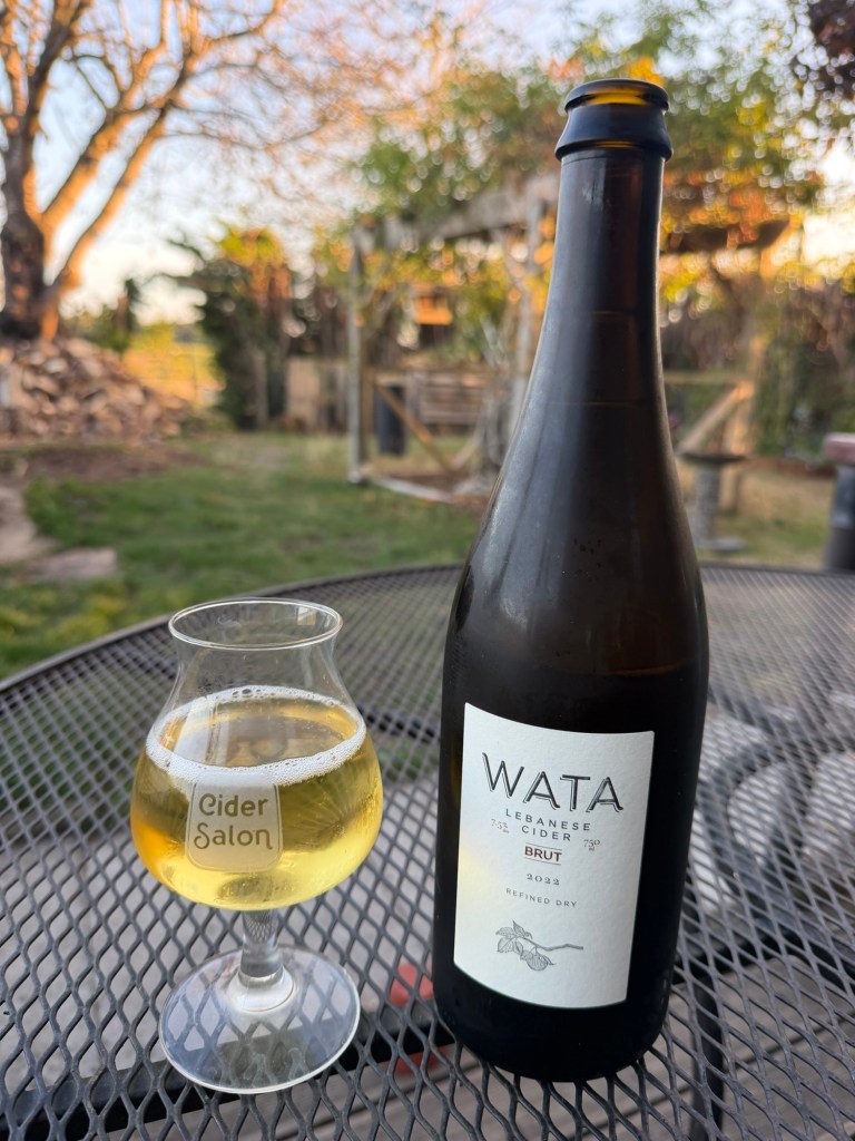 Wata Cider Brut